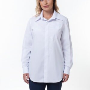 CAMISA MAXI LORNA BORDADO GIGANTE