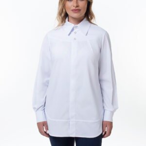 CAMISA MAXI ANELISE BARRA POSTIÇA.