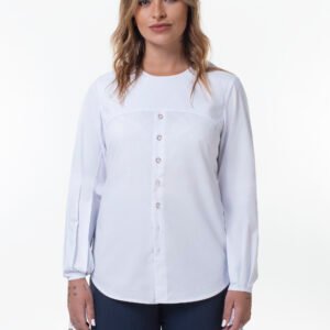 BLUSA RETRO COM PALA FRENTE E COSTAS – CM004