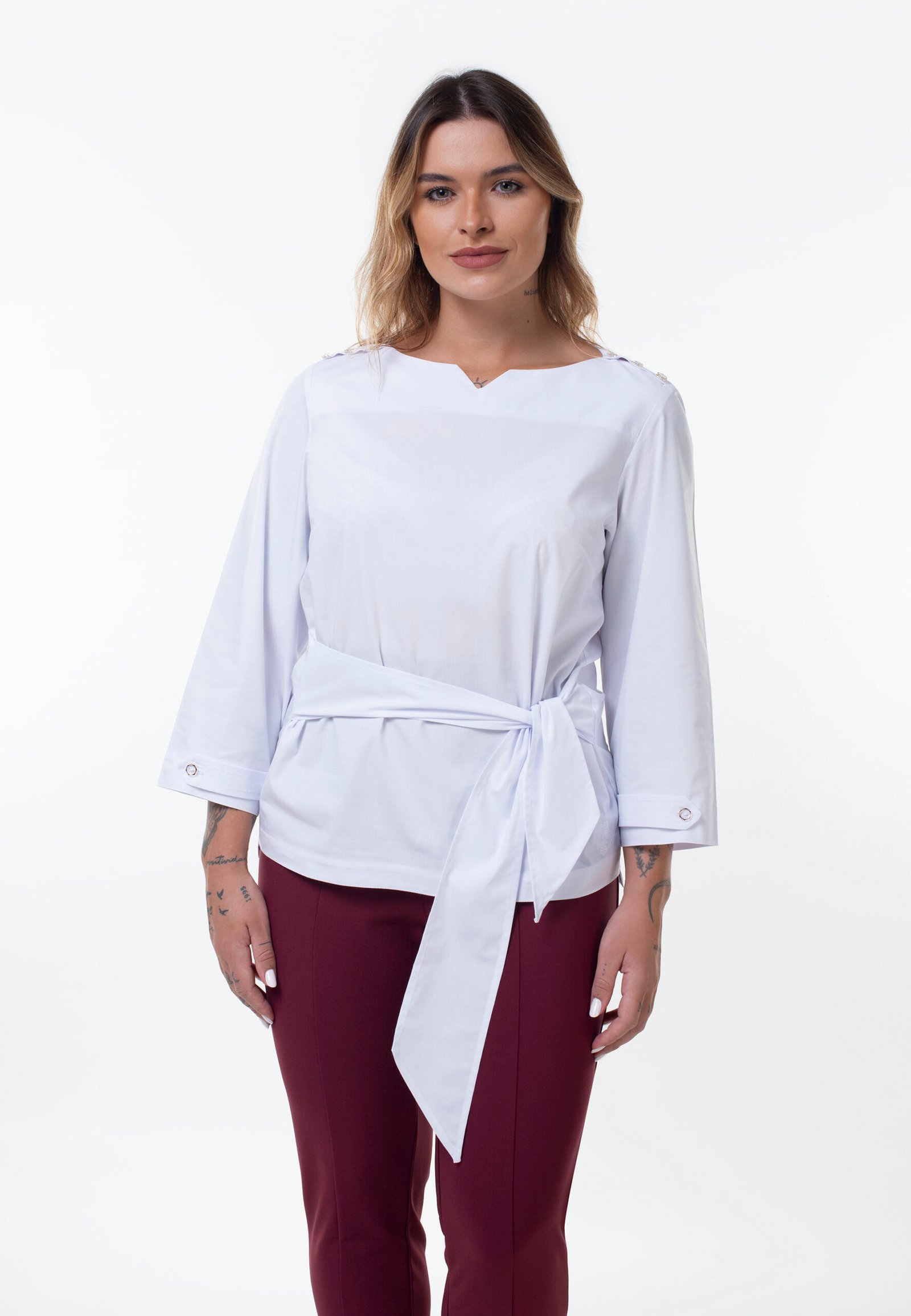 CAMISA / BLUSA MARIA CECILIA