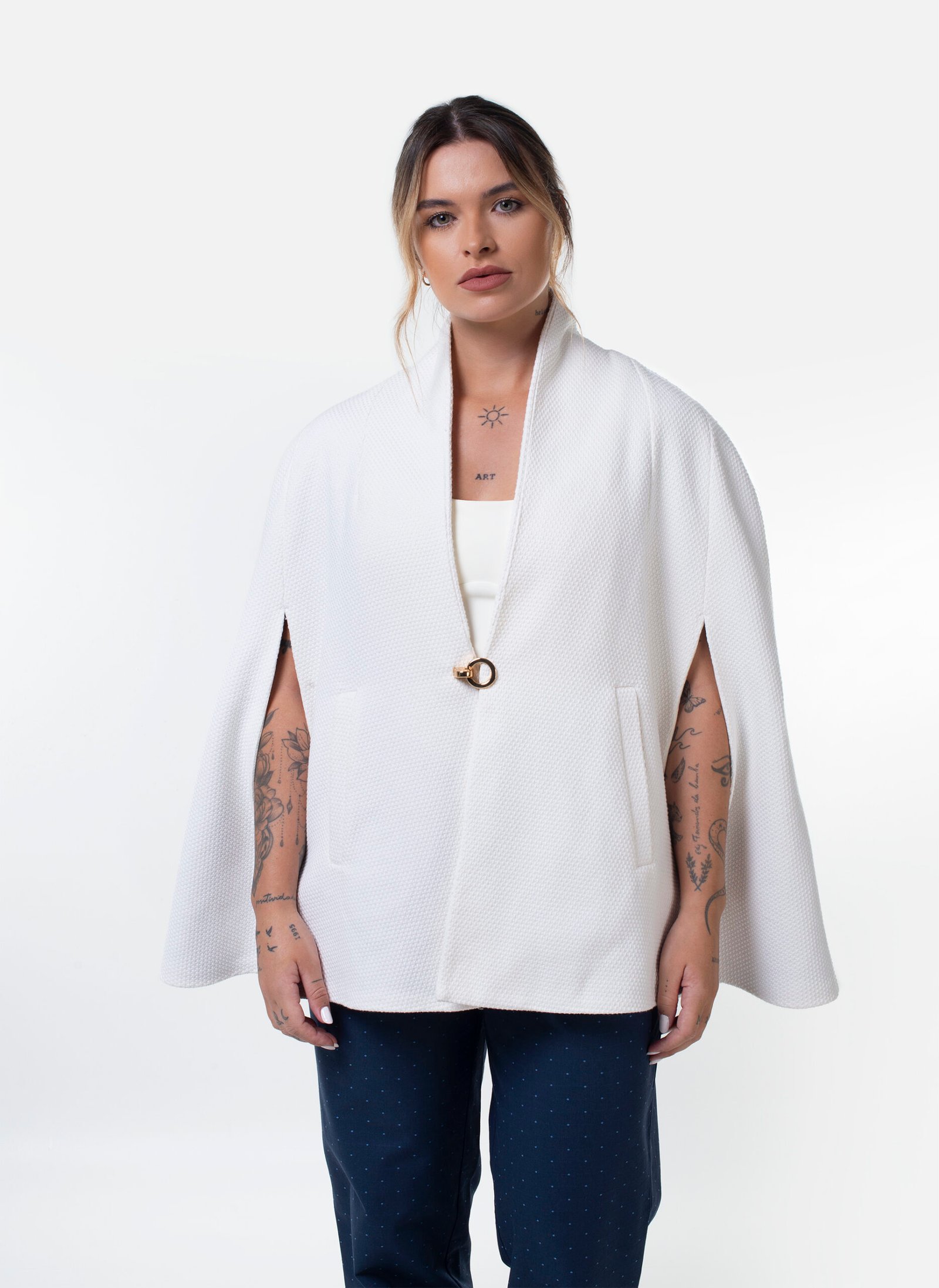 CAPA GOLA INTEIRA NOS BOLSOS FORRO LINHO OU ALGODÃO -CP004