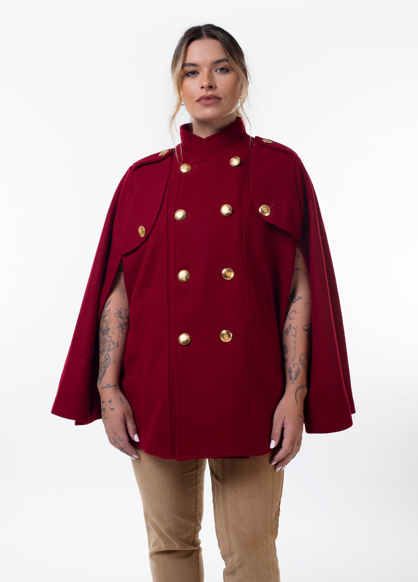 CAPA LÃ RUDIALVA 2025- CP 001