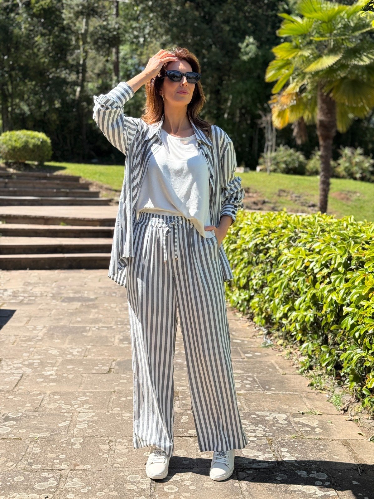 CALÇA BRIELLE PANTALONA