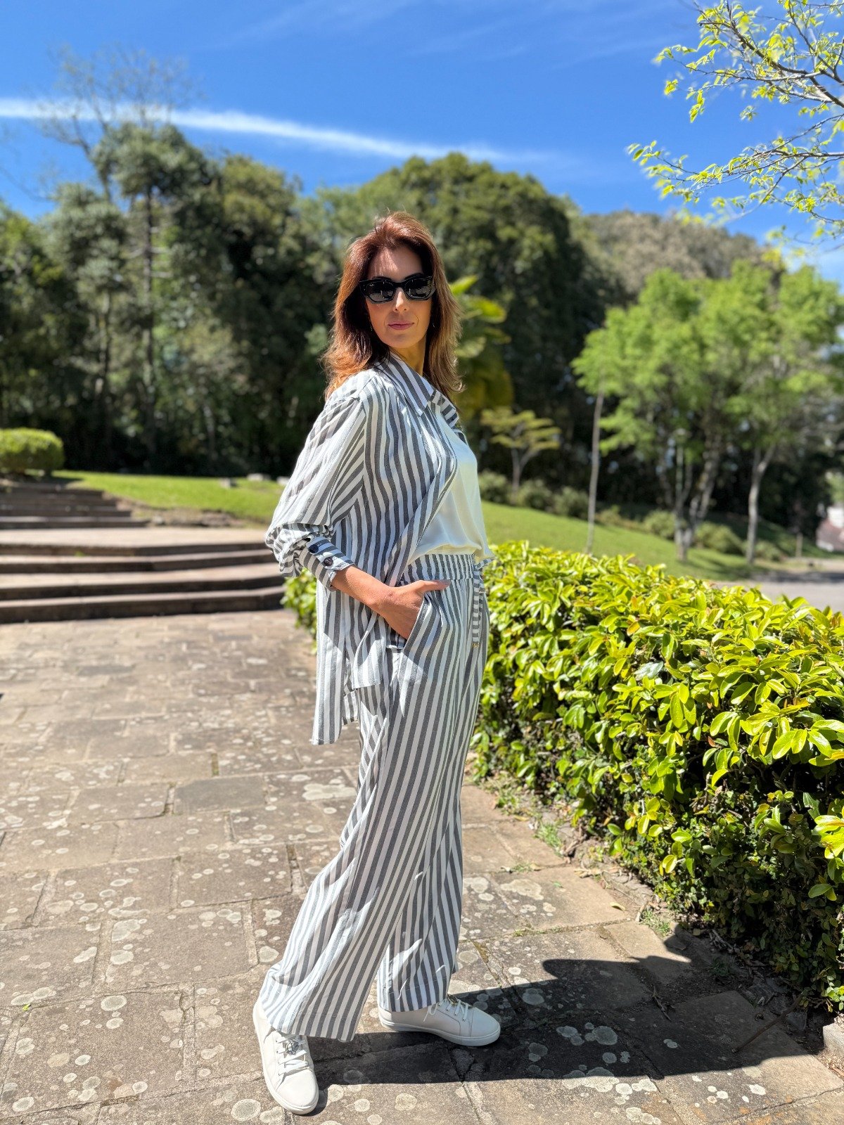 CALÇA BRIELLE PANTALONA