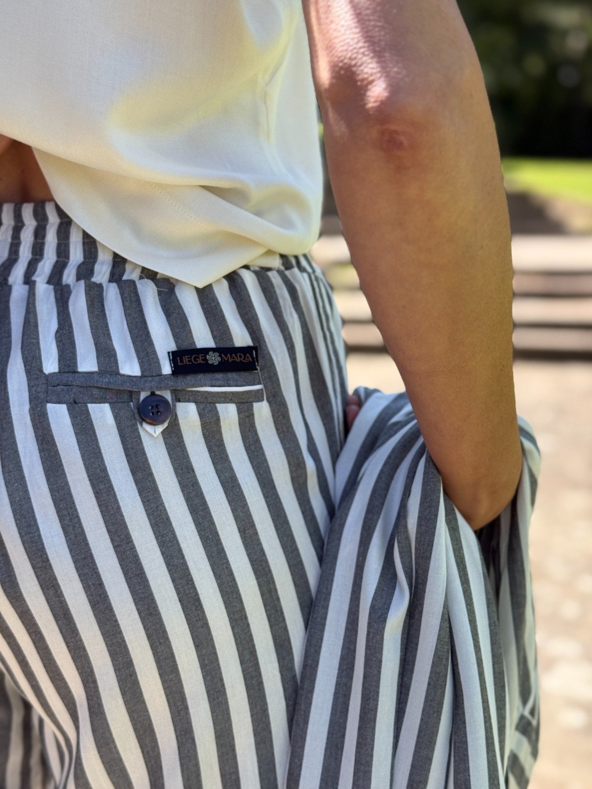 CALÇA BRIELLE PANTALONA