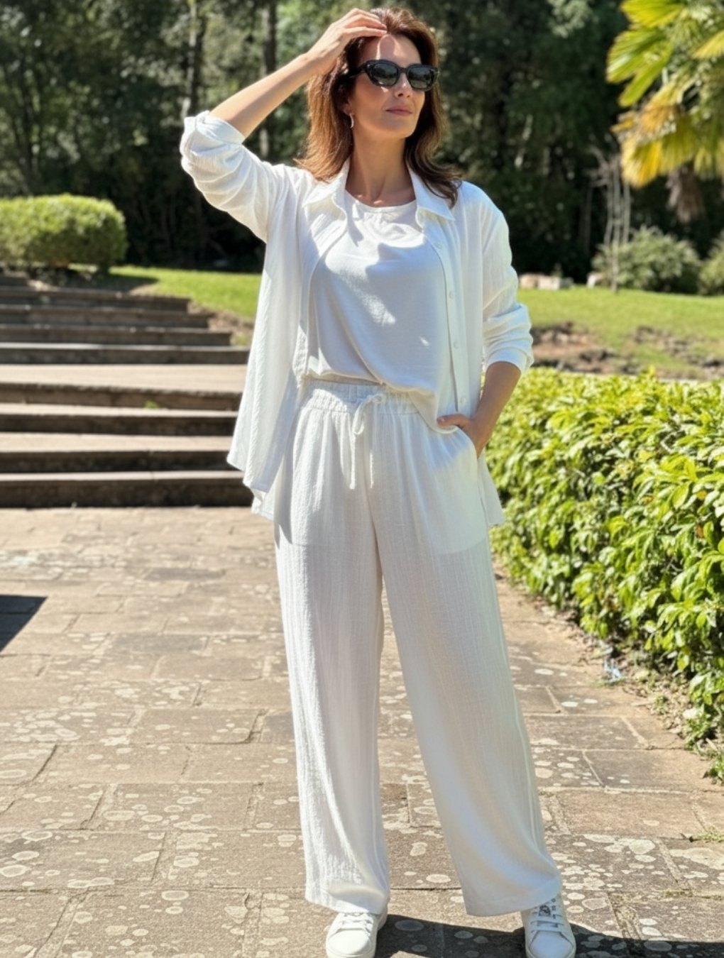 CALÇA BRIELLE PANTALONA OFF